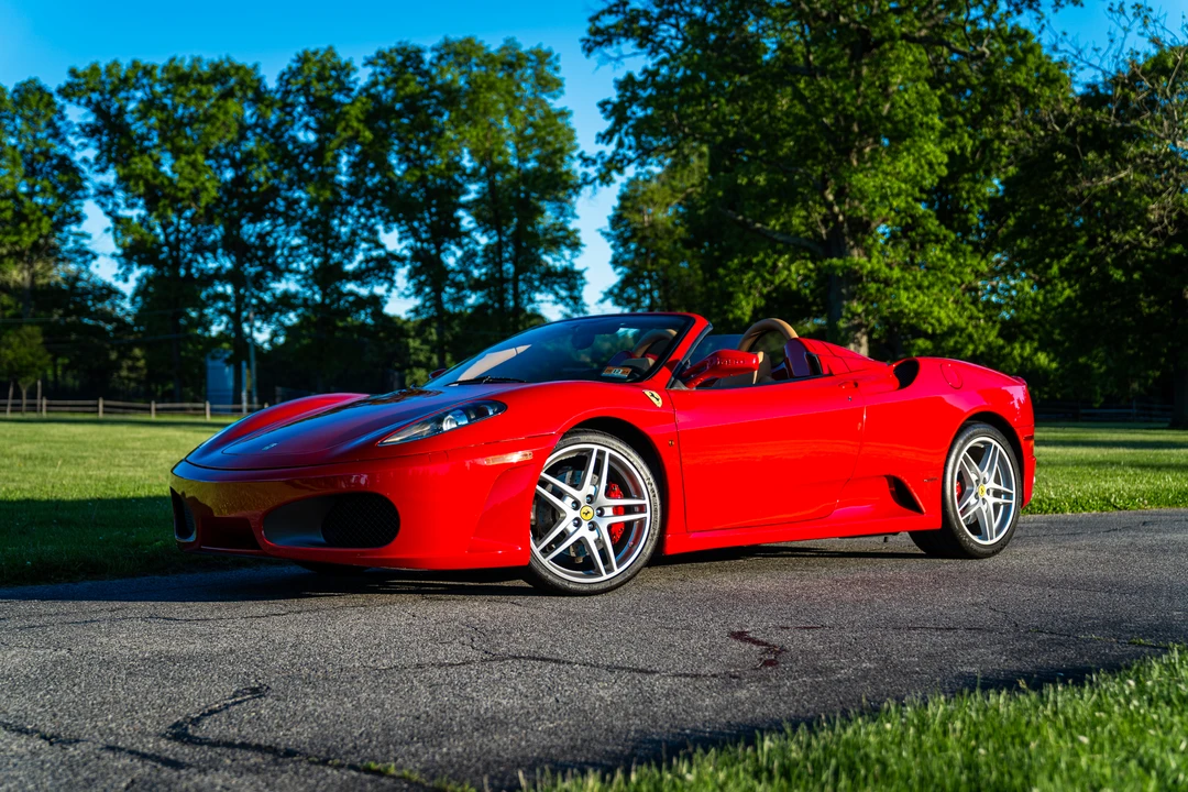 2006 Ferrari F430 Spider - Image 6 of 31