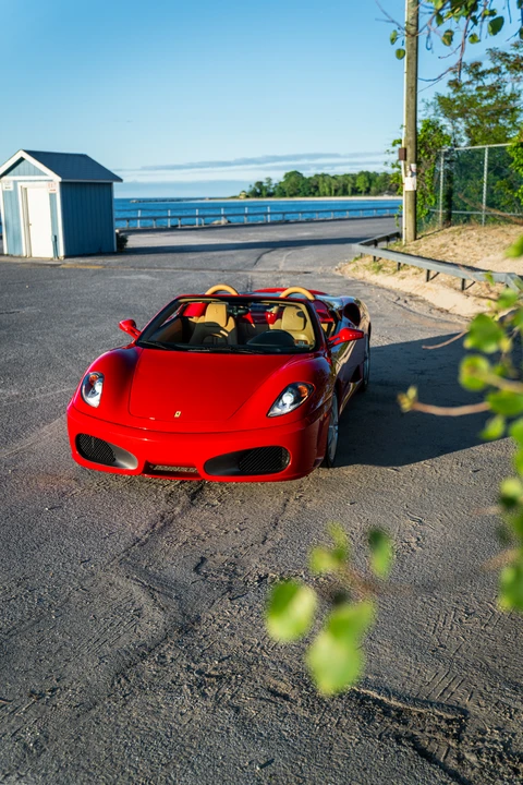 2006 Ferrari F430 Spider - Image 2 of 31
