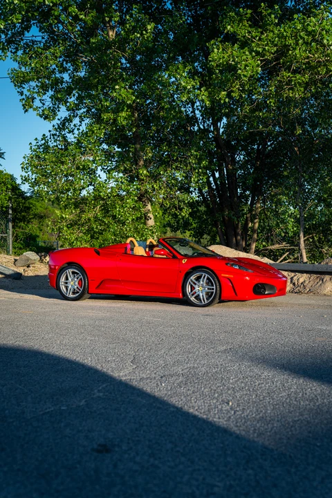 2006 Ferrari F430 Spider - Image 16 of 31