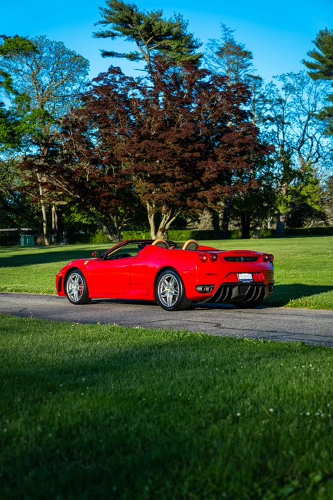 2006 Ferrari F430 Spider - Image 10 of 31