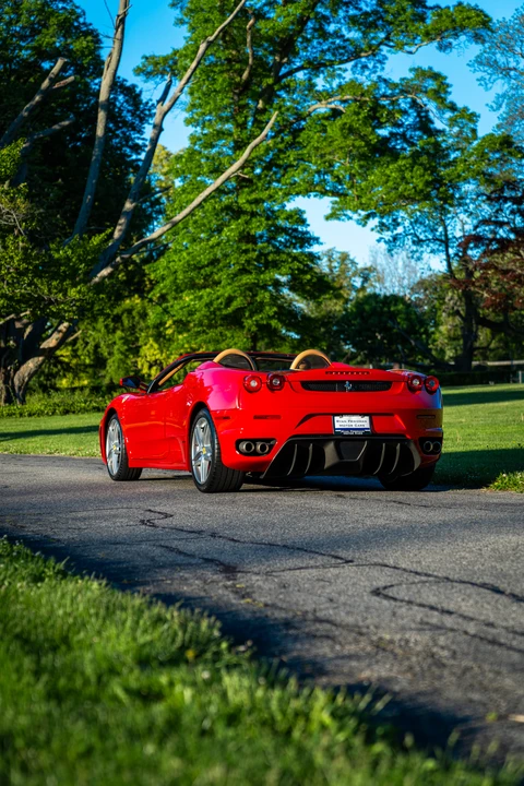2006 Ferrari F430 Spider - Image 12 of 31