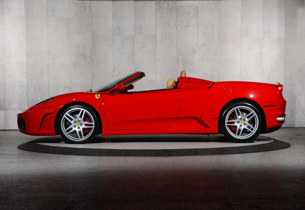 2006 Ferrari F430 Spider - Image 27 of 31