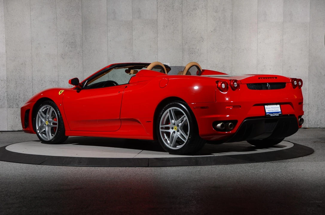 2006 Ferrari F430 Spider - Image 28 of 31