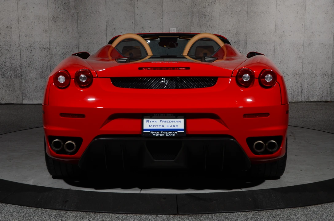 2006 Ferrari F430 Spider - Image 30 of 31