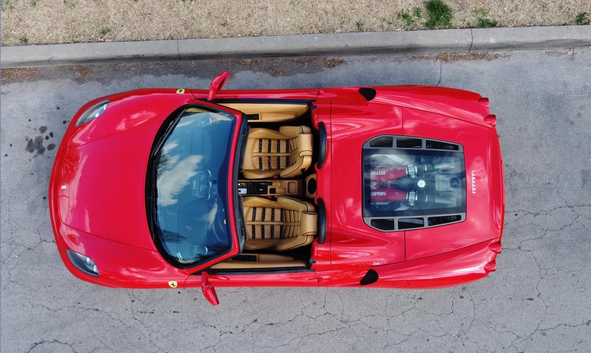 2006 Ferrari F430 Spider - Image 15 of 31
