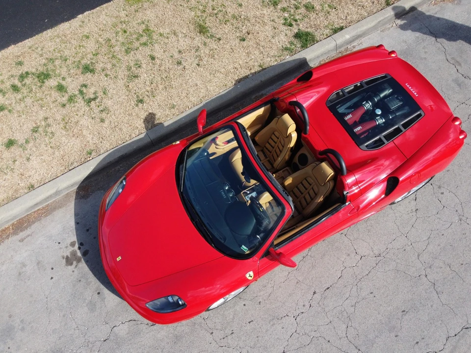 2006 Ferrari F430 Spider - Image 14 of 31