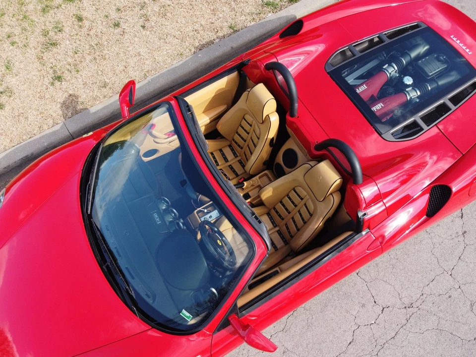 2006 Ferrari F430 Spider - Image 16 of 31