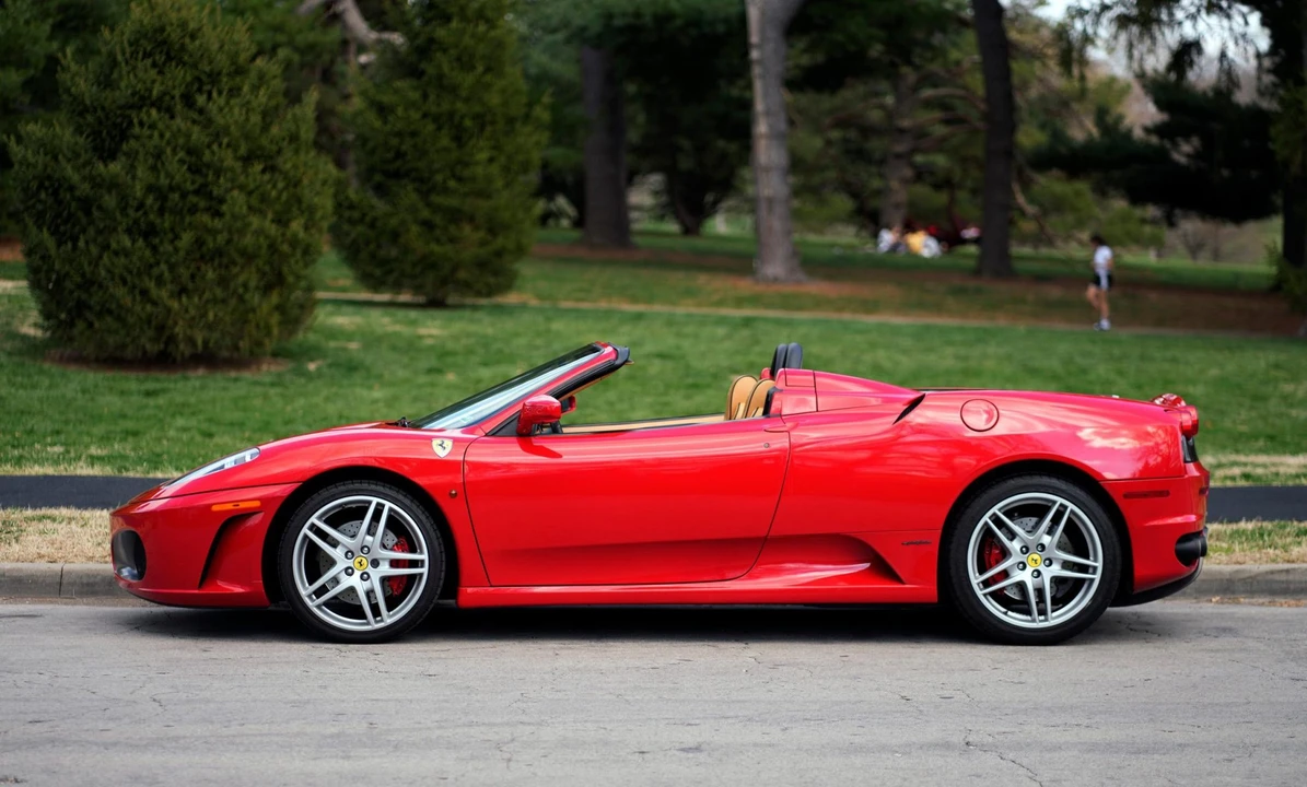2006 Ferrari F430 Spider - Image 13 of 31