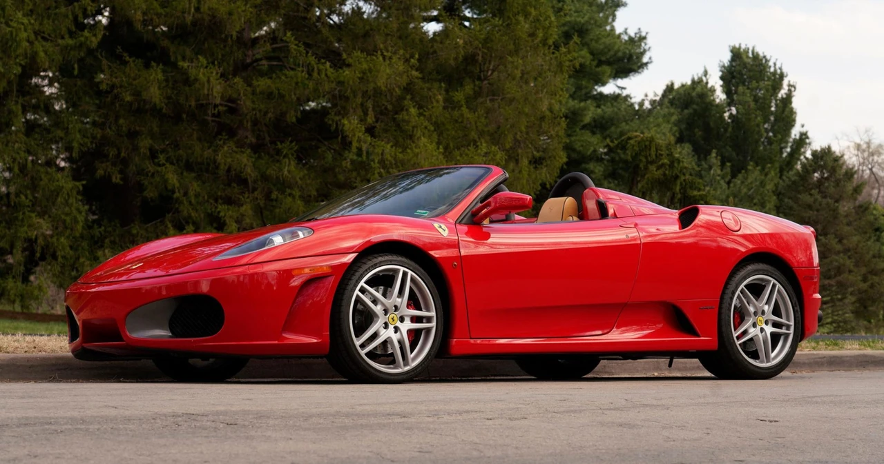2006 Ferrari F430 Spider - Image 3 of 31