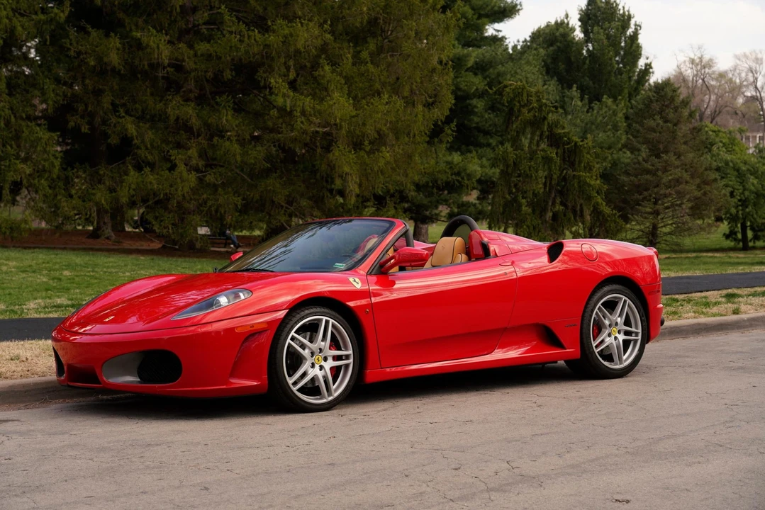 2006 Ferrari F430 Spider - Image 4 of 31