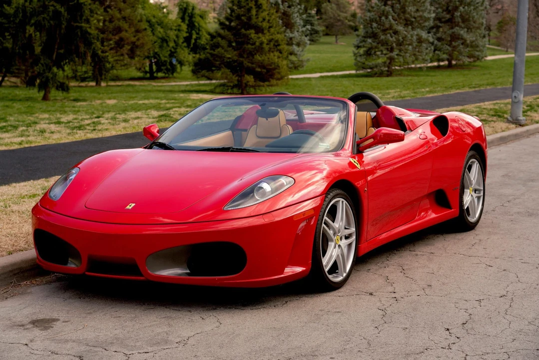 2006 Ferrari F430 Spider - Image 6 of 31
