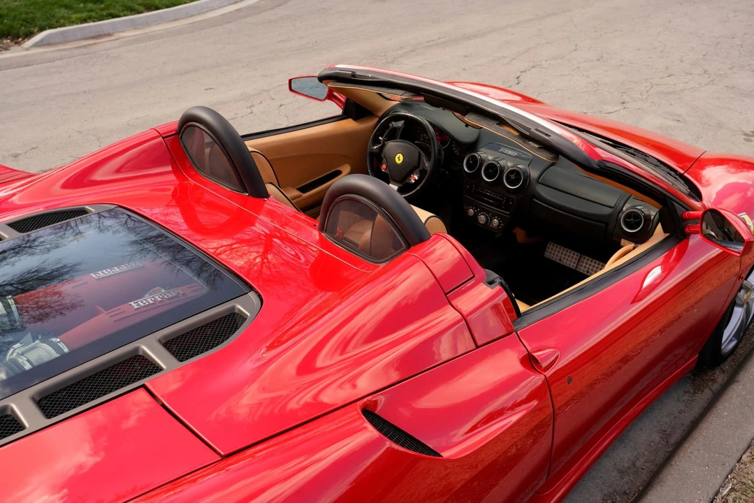 2006 Ferrari F430 Spider - Image 17 of 31