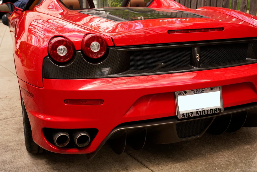 2006 Ferrari F430 Spider - Image 27 of 31