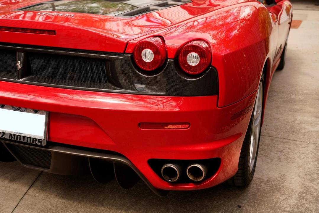 2006 Ferrari F430 Spider - Image 29 of 31