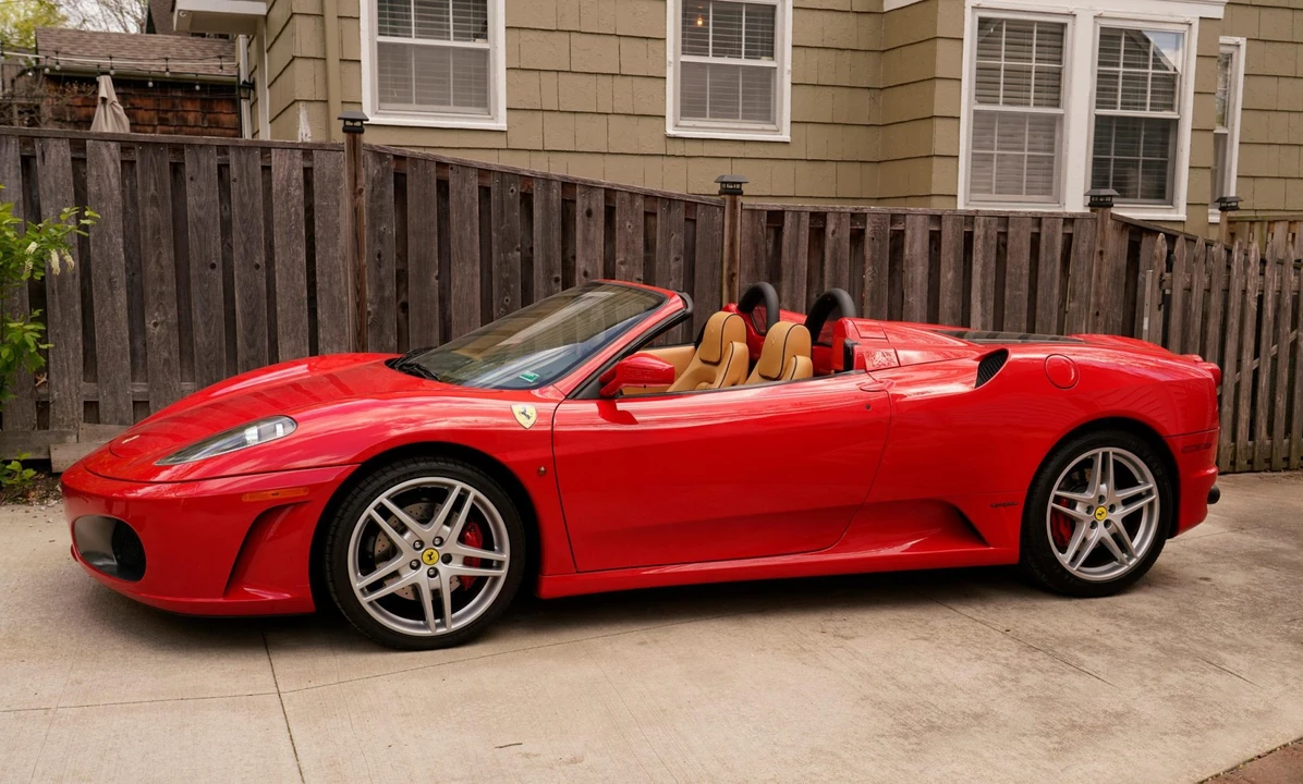 2006 Ferrari F430 Spider - Image 2 of 31