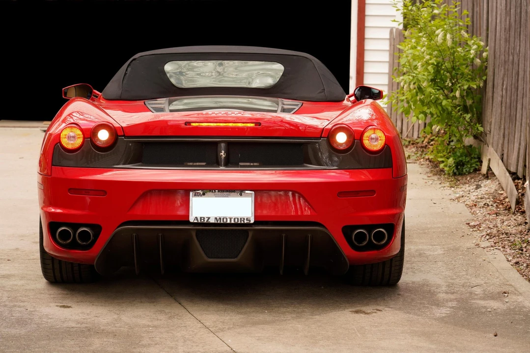 2006 Ferrari F430 Spider - Image 12 of 31