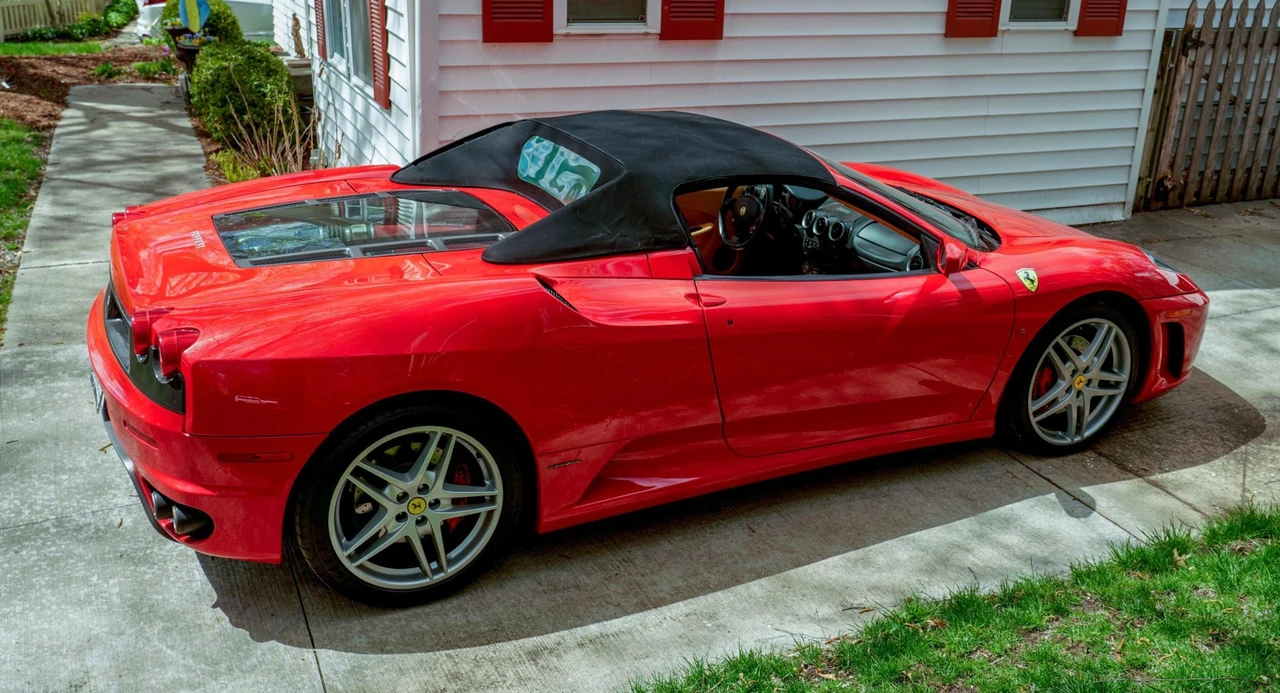 2006 Ferrari F430 Spider - Image 10 of 31