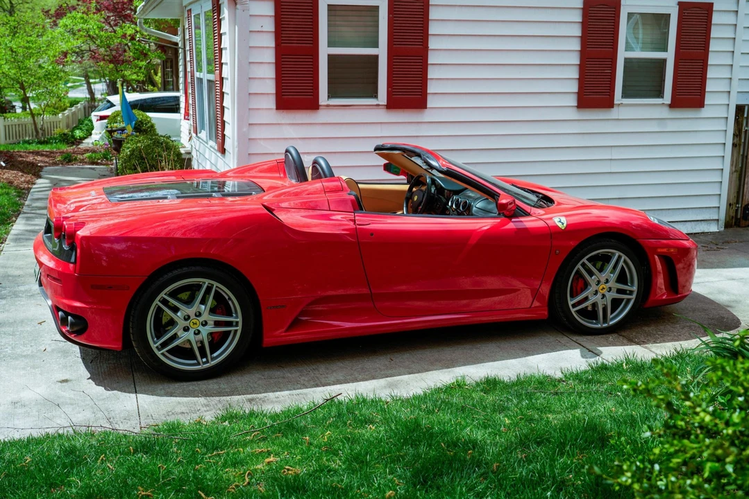 2006 Ferrari F430 Spider - Image 8 of 31