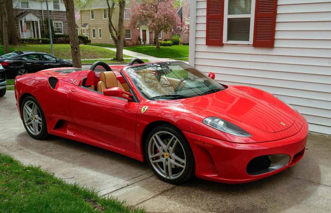 2006 Ferrari F430 Spider - Image 7 of 31