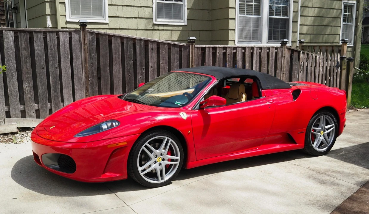 2006 Ferrari F430 Spider - Image 5 of 31