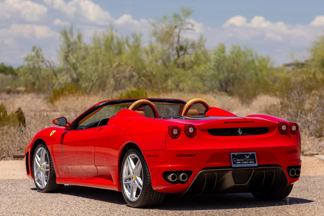 2006 Ferrari F430 Spider - Image 15 of 31
