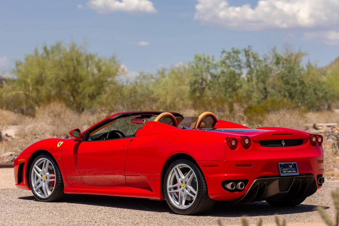 2006 Ferrari F430 Spider - Image 13 of 31