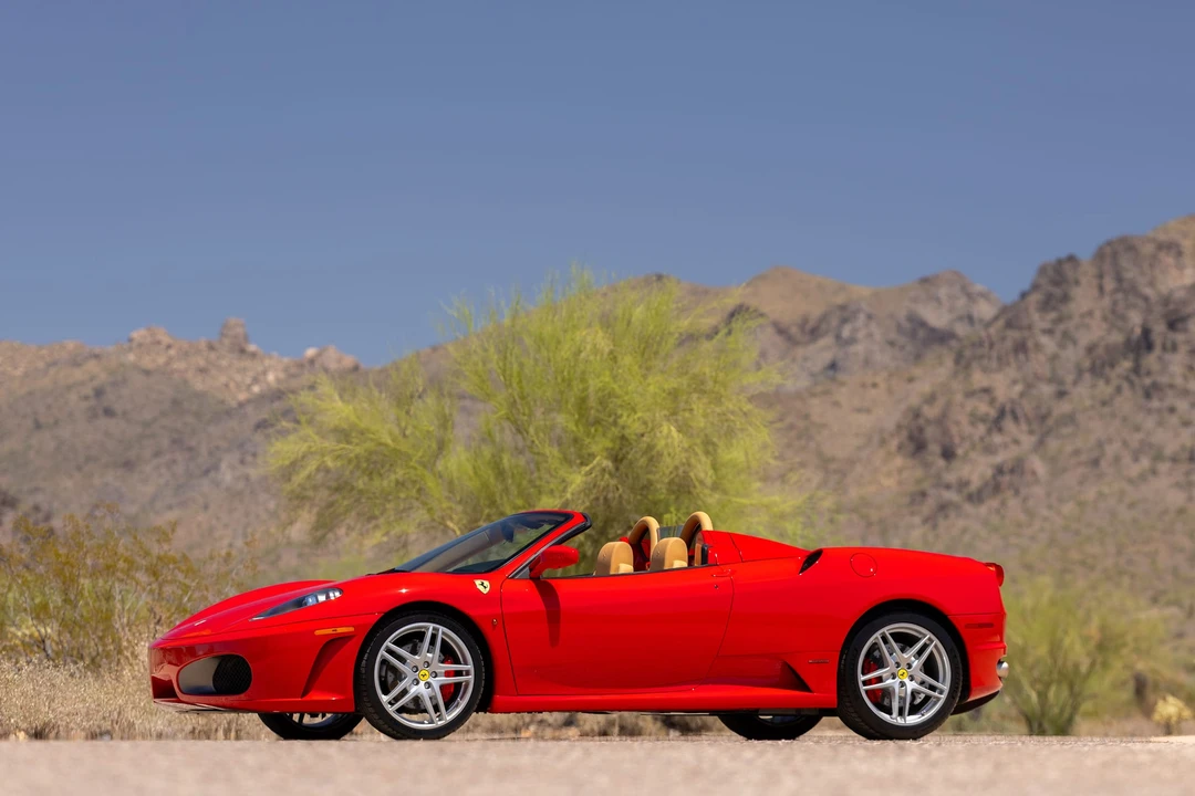 2006 Ferrari F430 Spider - Image 6 of 31
