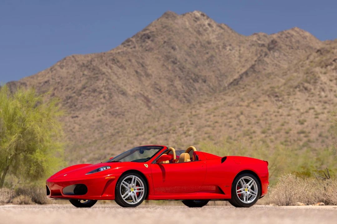 2006 Ferrari F430 Spider - Image 5 of 31