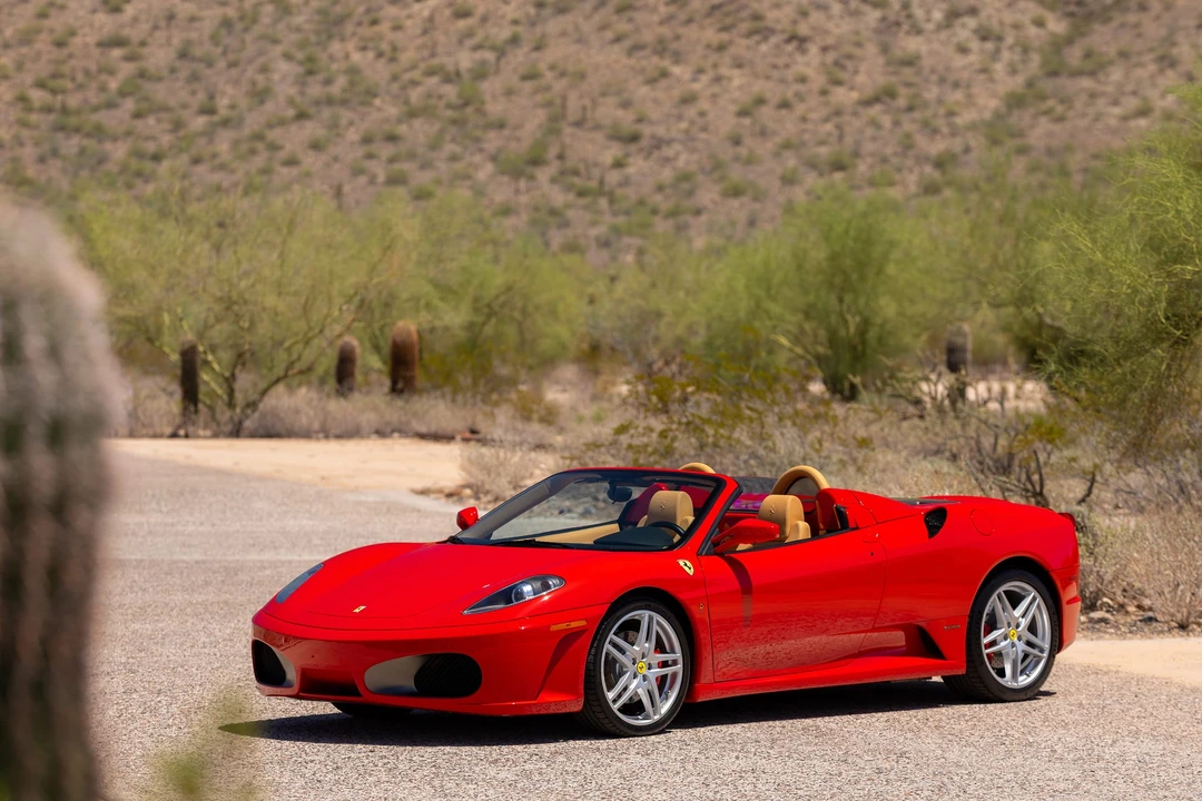 2006 Ferrari F430 Spider - Image 3 of 31