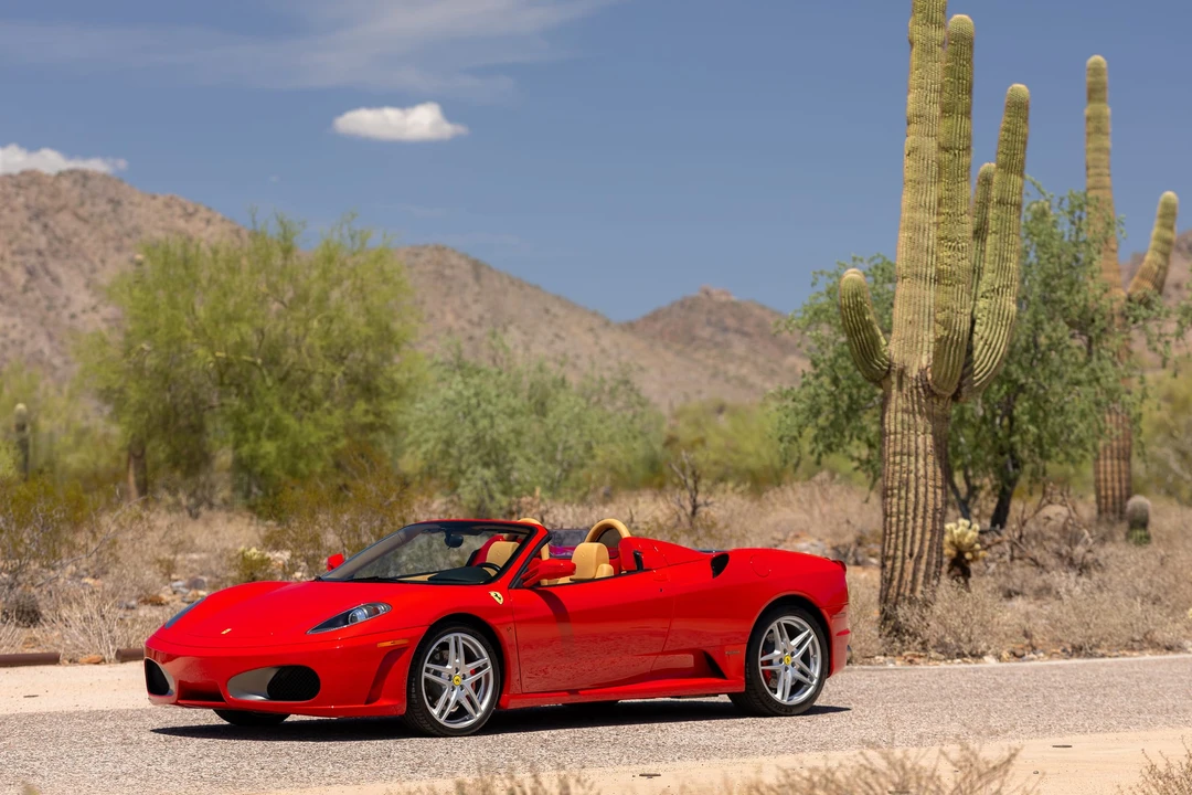 2006 Ferrari F430 Spider - Image 2 of 31