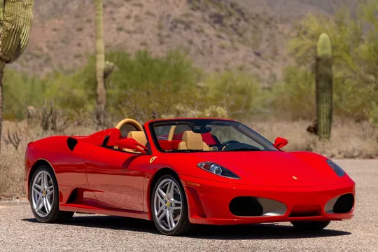 2006 Ferrari F430 Spider