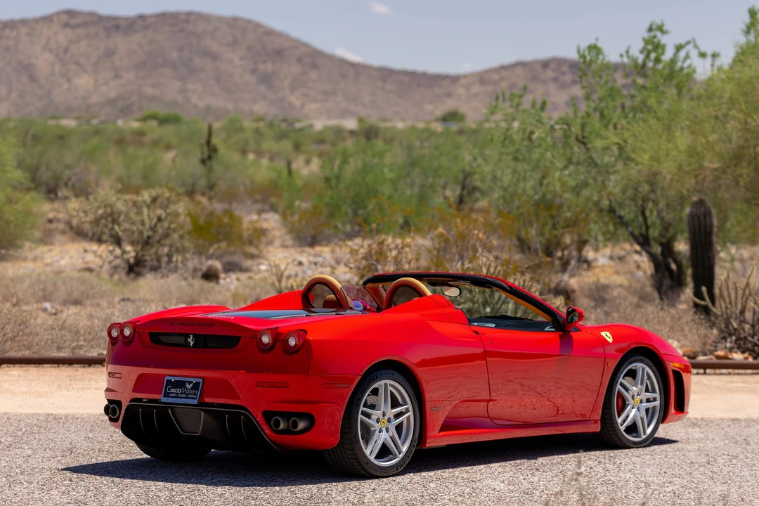 2006 Ferrari F430 Spider - Image 28 of 31