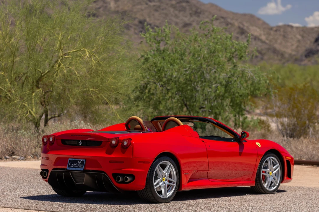 2006 Ferrari F430 Spider - Image 29 of 31
