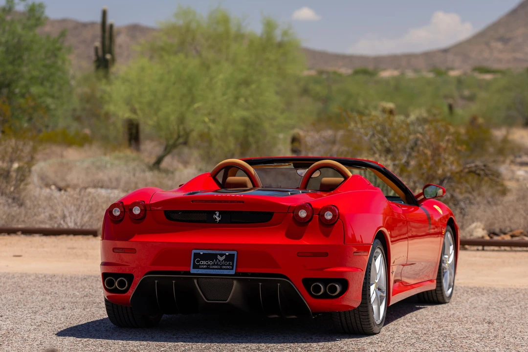 2006 Ferrari F430 Spider - Image 22 of 31