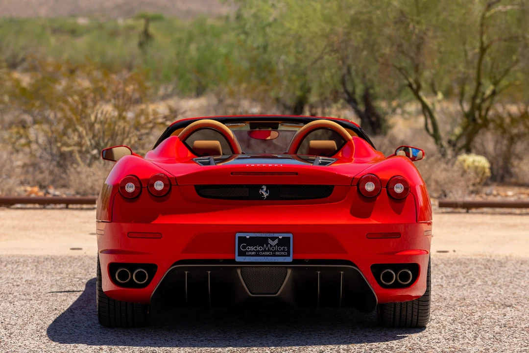 2006 Ferrari F430 Spider - Image 20 of 31