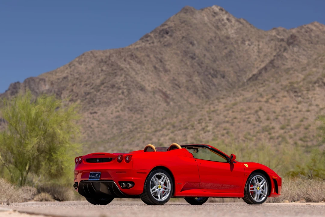 2006 Ferrari F430 Spider - Image 30 of 31