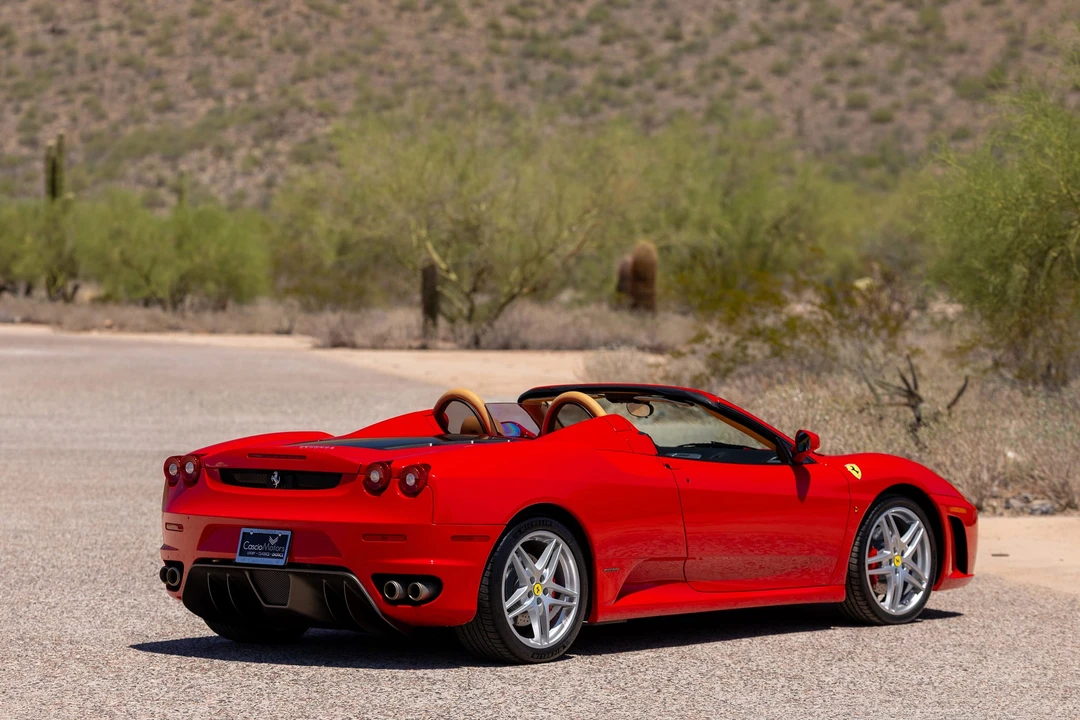 2006 Ferrari F430 Spider - Image 27 of 31