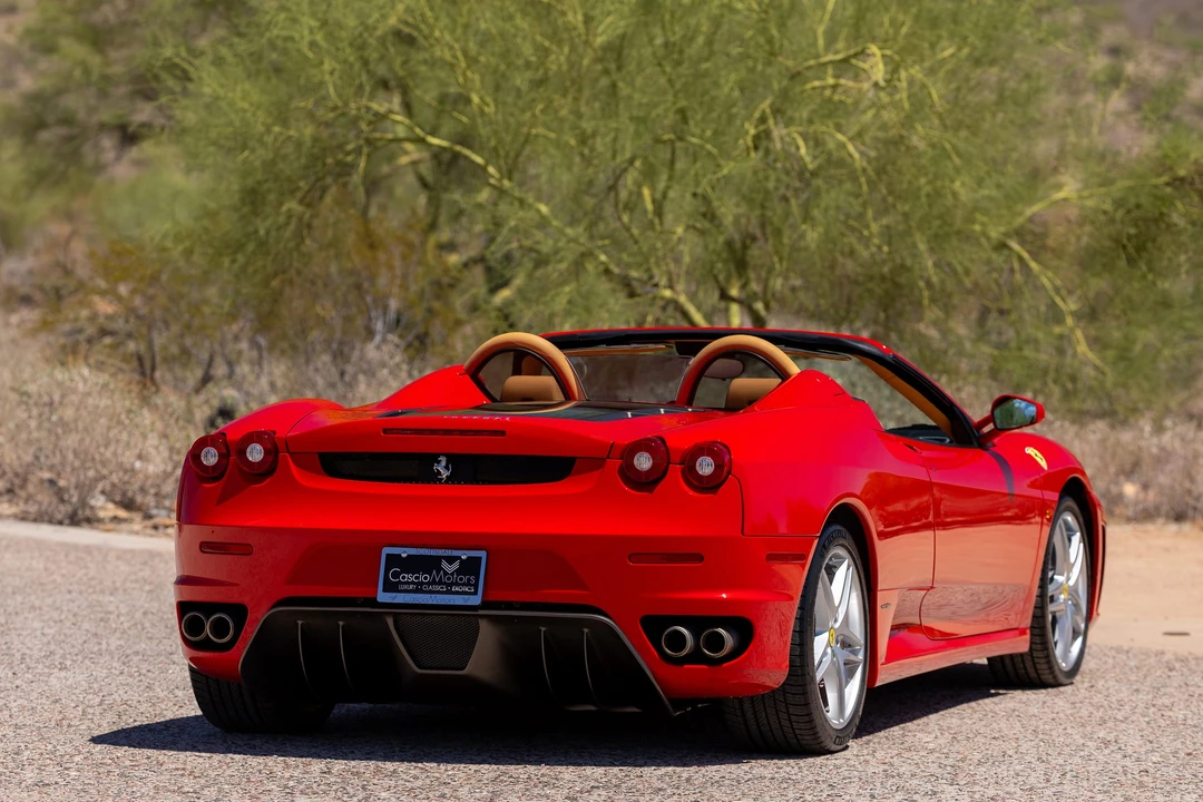 2006 Ferrari F430 Spider - Image 24 of 31