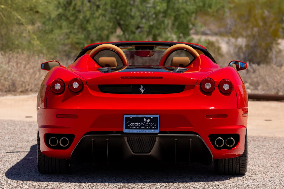 2006 Ferrari F430 Spider - Image 21 of 31