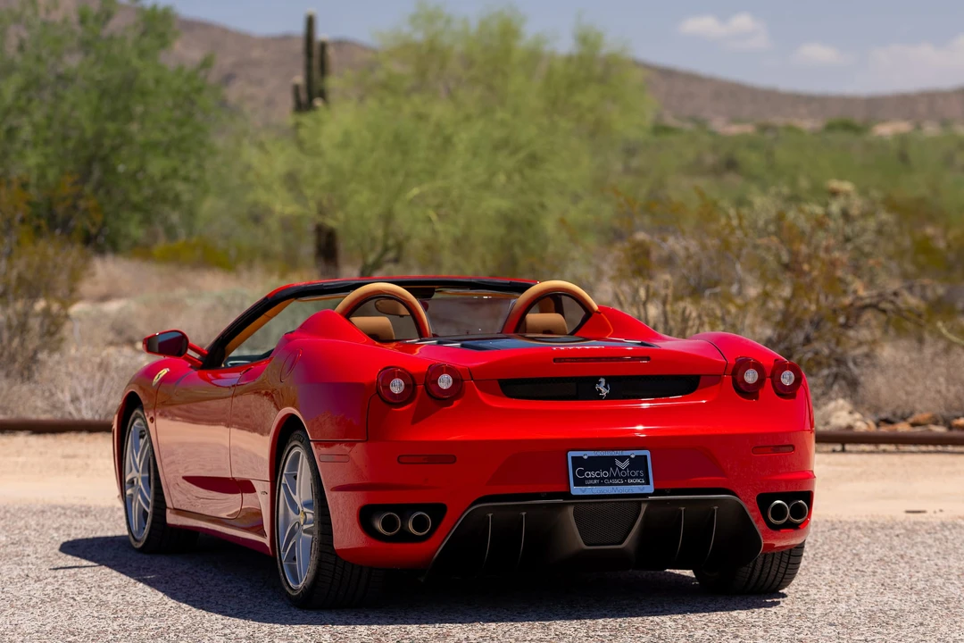 2006 Ferrari F430 Spider - Image 16 of 31