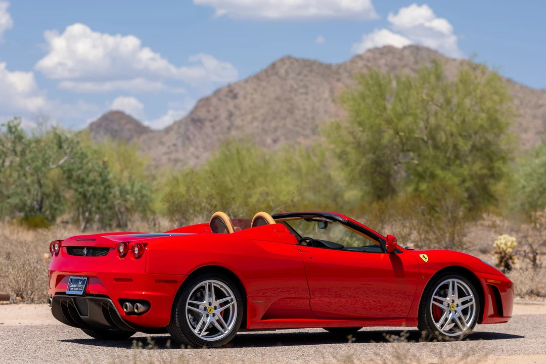 2006 Ferrari F430 Spider - Image 31 of 31