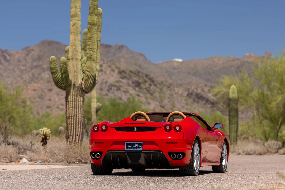 2006 Ferrari F430 Spider - Image 25 of 31