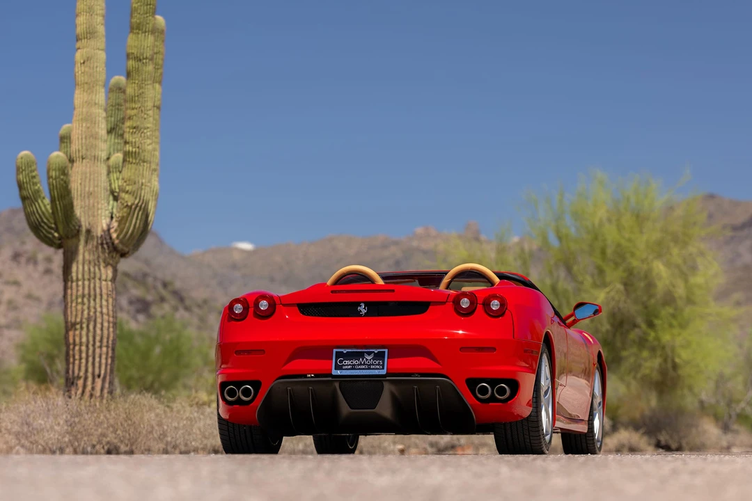 2006 Ferrari F430 Spider - Image 23 of 31