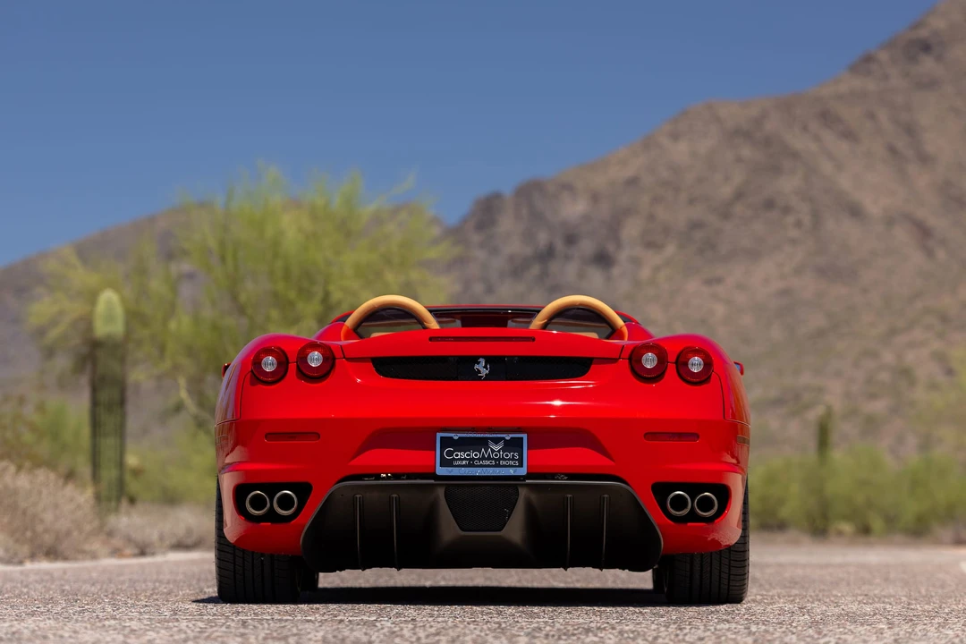 2006 Ferrari F430 Spider - Image 19 of 31