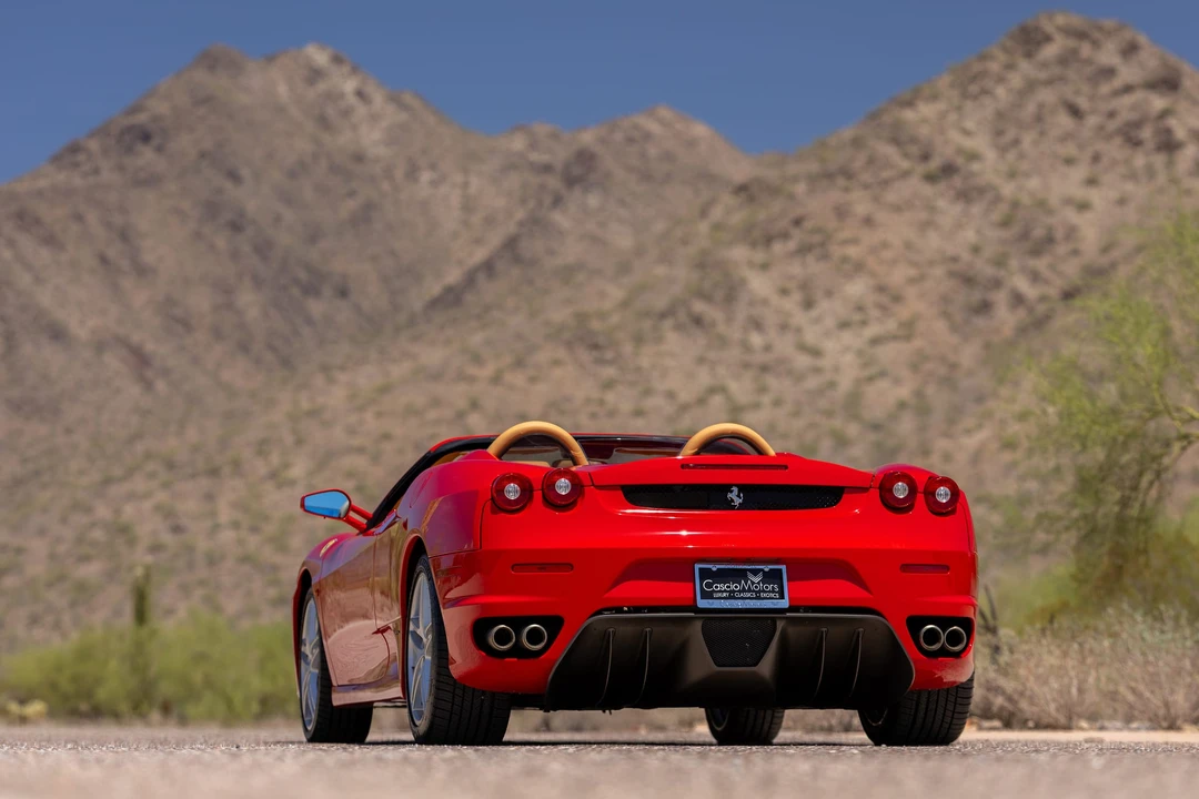2006 Ferrari F430 Spider - Image 17 of 31