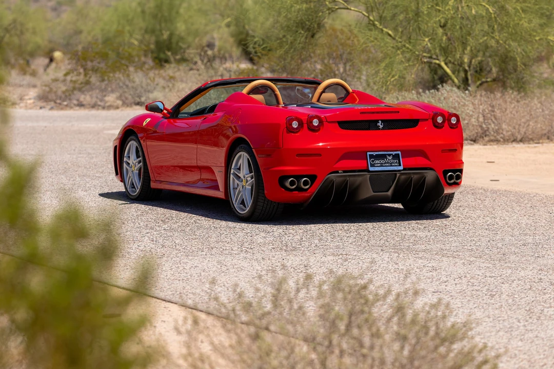 2006 Ferrari F430 Spider - Image 14 of 31
