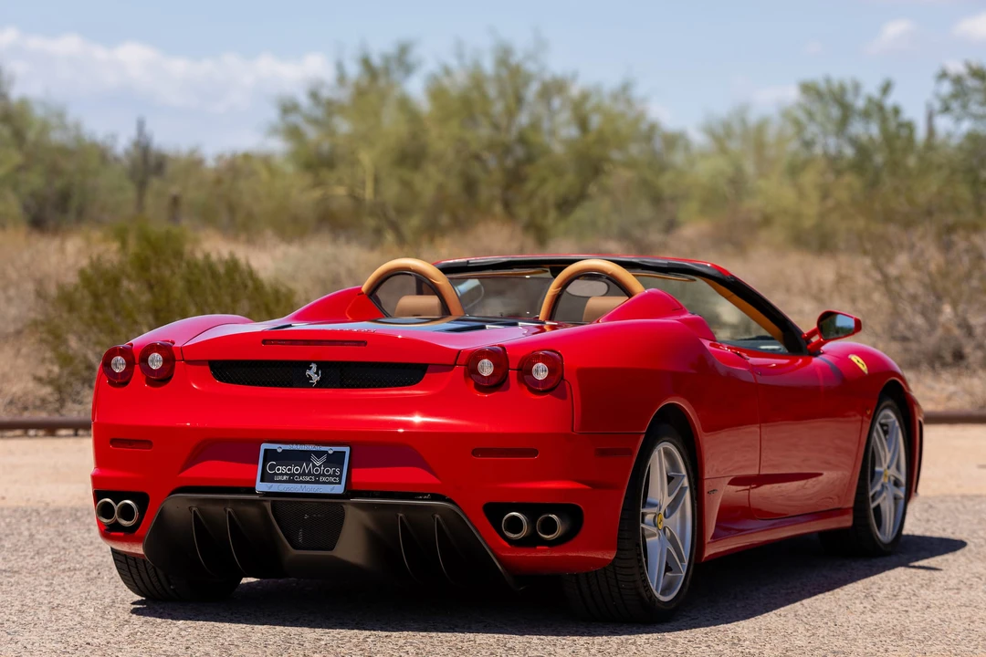 2006 Ferrari F430 Spider - Image 26 of 31