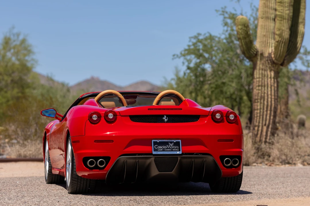 2006 Ferrari F430 Spider - Image 18 of 31