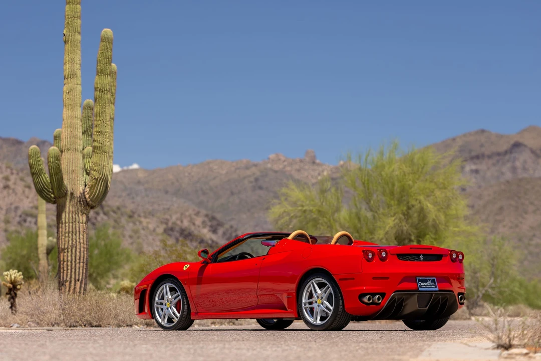 2006 Ferrari F430 Spider - Image 12 of 31