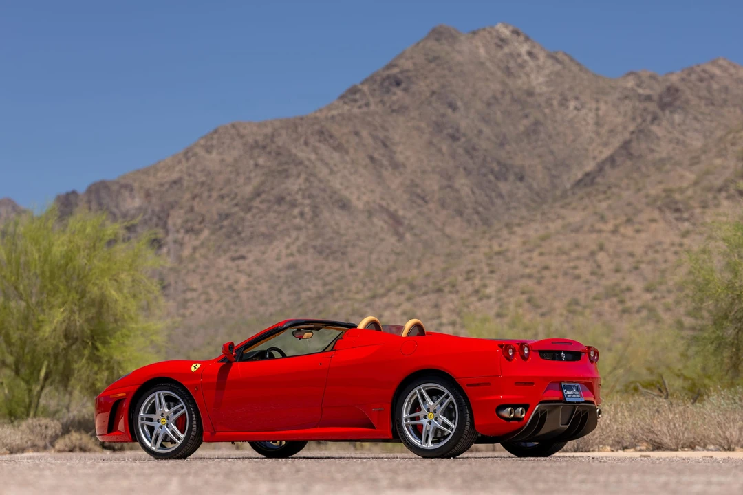 2006 Ferrari F430 Spider - Image 11 of 31